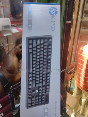 HP K - 1700 Wired Keyboard