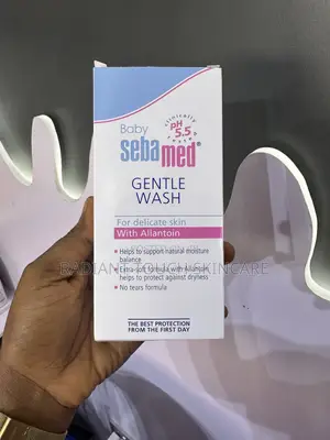 Sebamed Gentle Wash
