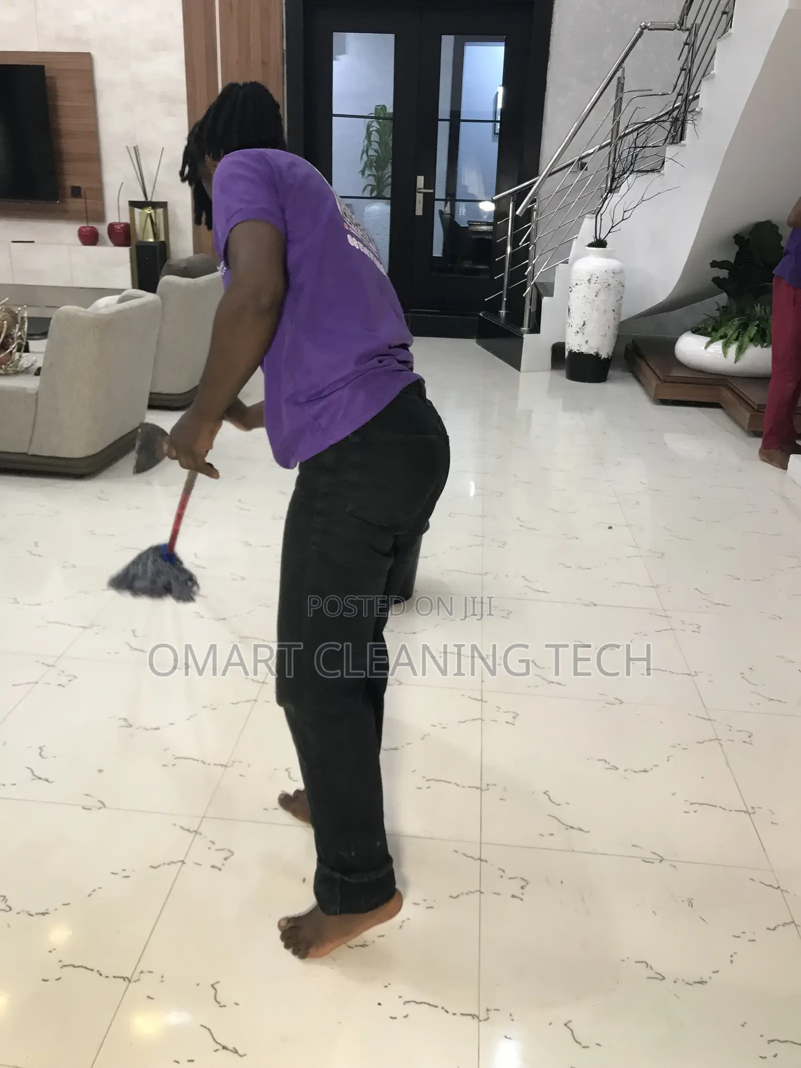 Deep Clean Your New House Before Moving In