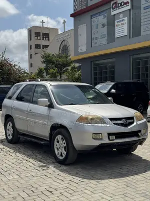 Acura MDX Touring 4dr SUV AWD (3.5L 6cyl 5A) 2006 Silver