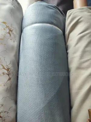 Quality Gold Turkish Curtains Material