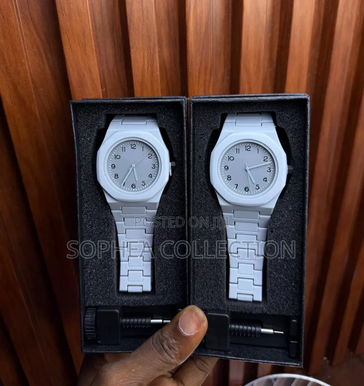 Valenzo Watch