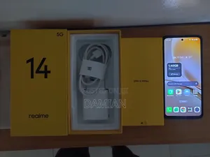 Realme 14 256 GB Bronze