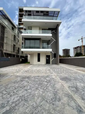 5bdrm Duplex in Ikoyi for sale