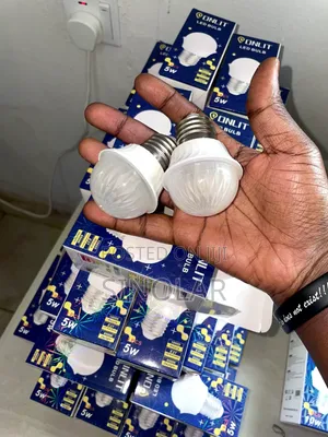 5w Onlit Led Bulb(2pcs)10 Packs