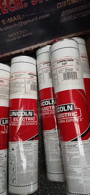 Lincoln Electric Pipeliner 18P Welding Electrode 3.2mm X 350mm