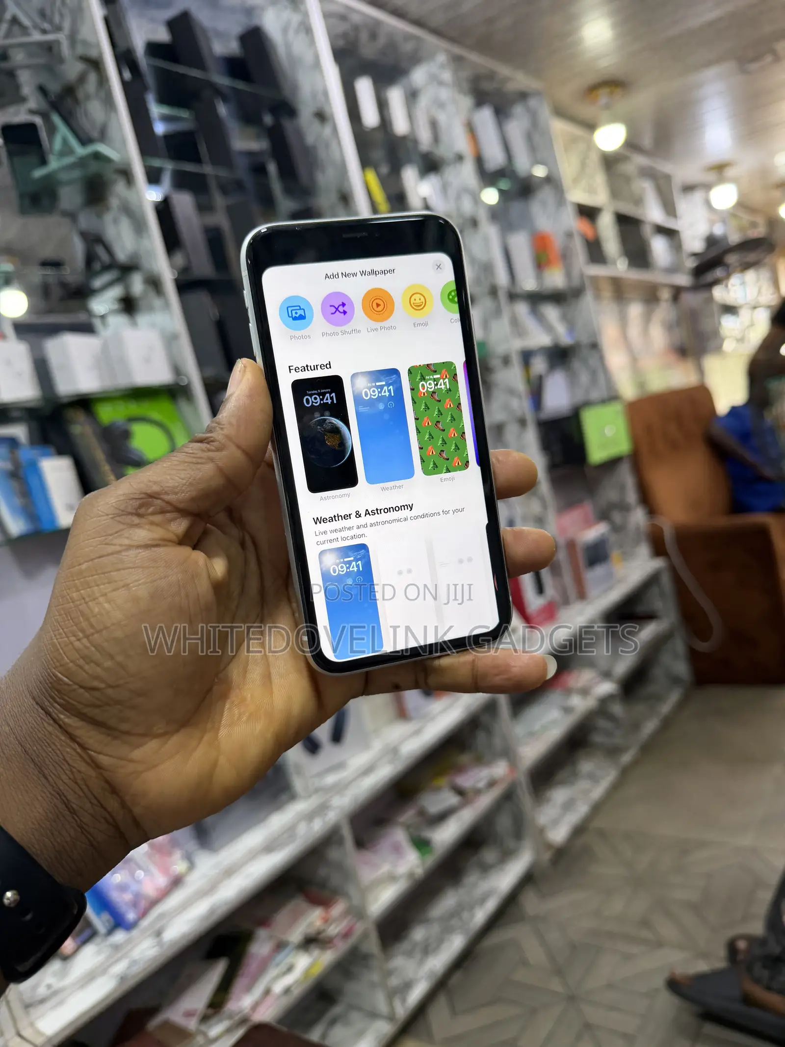 Apple iPhone XR 128 GB White