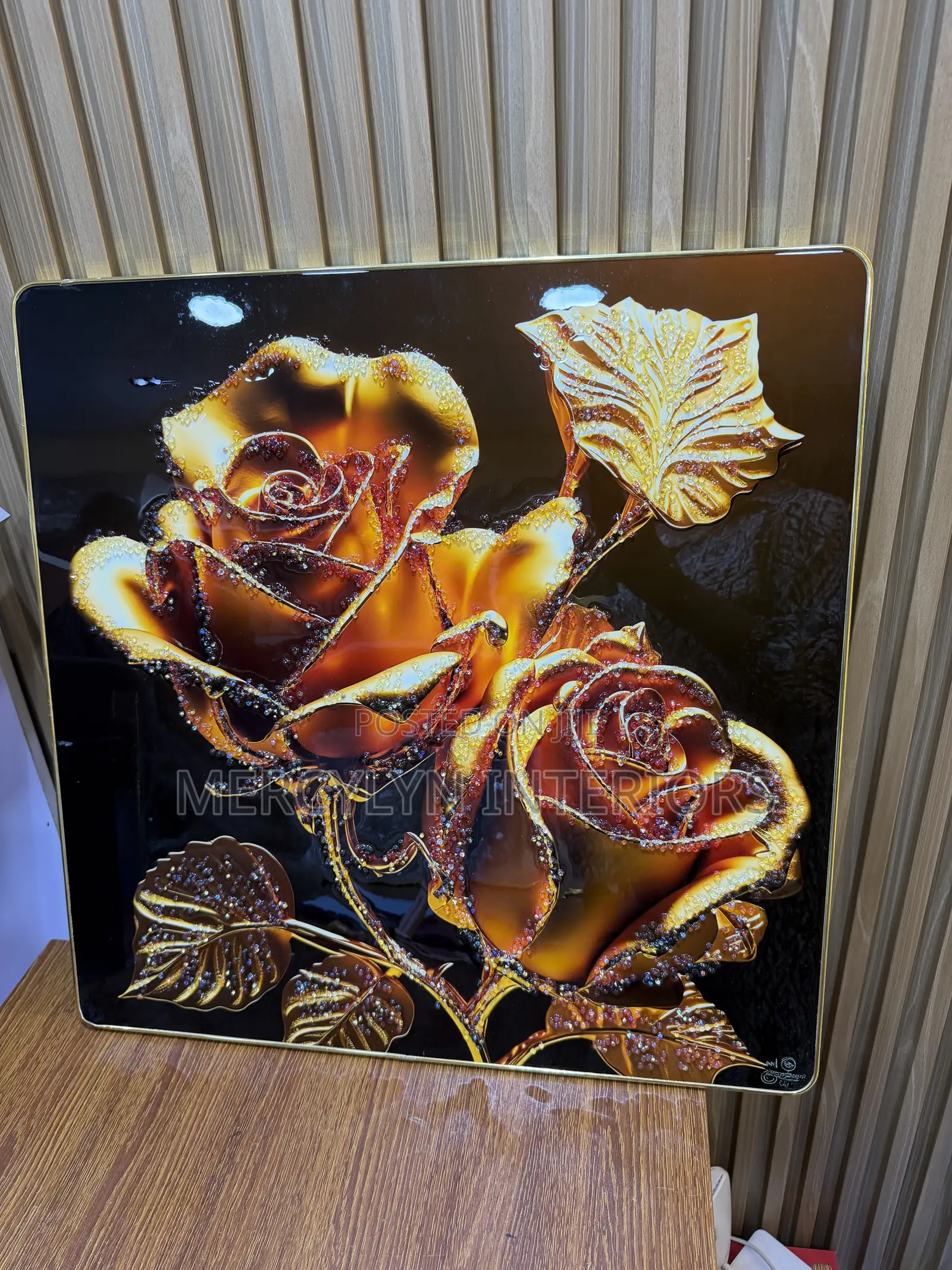 60 by 60cm Unbreakable Frame