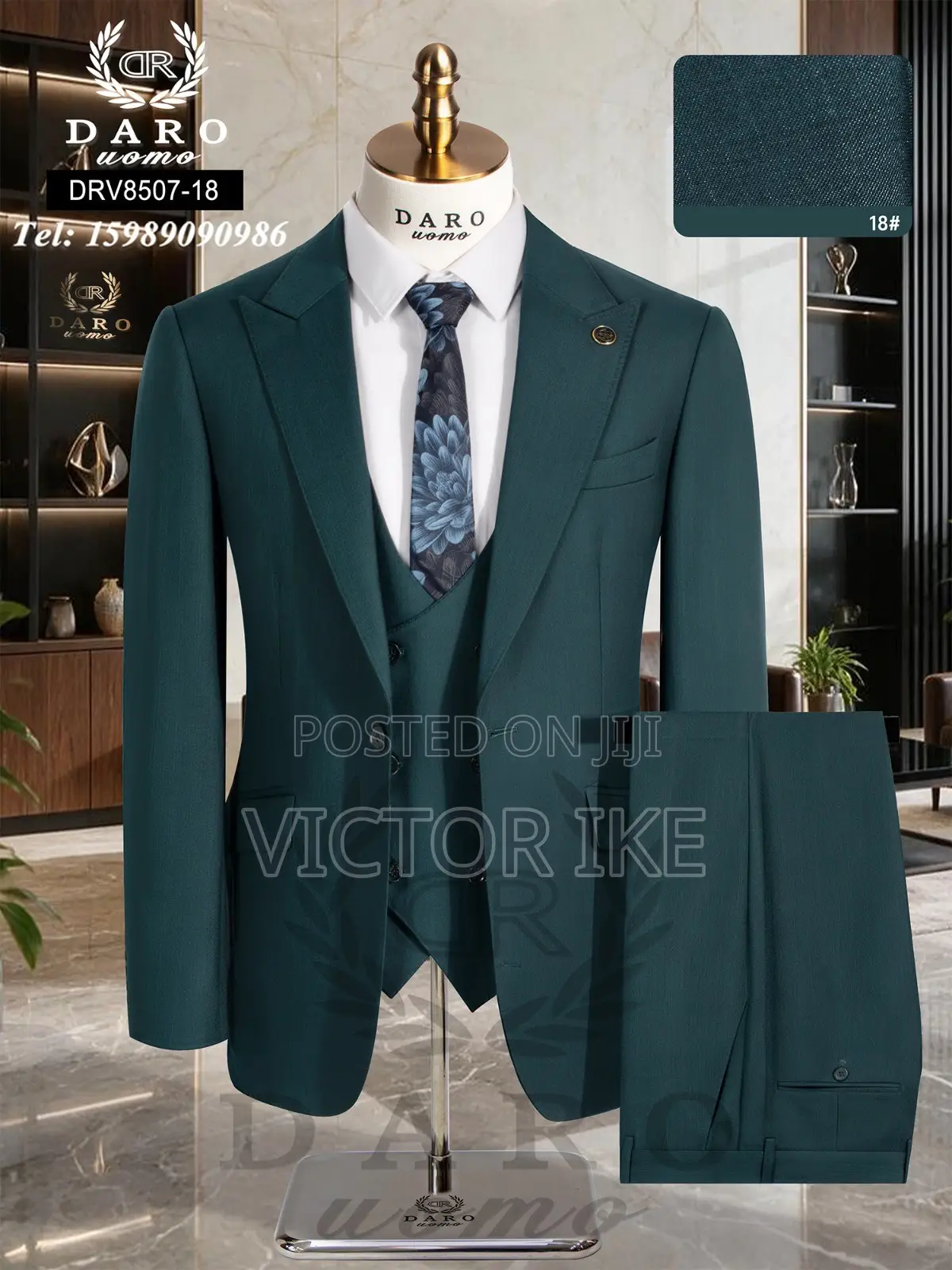 Corporate Men Suit