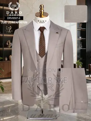 Corporate Men Suit