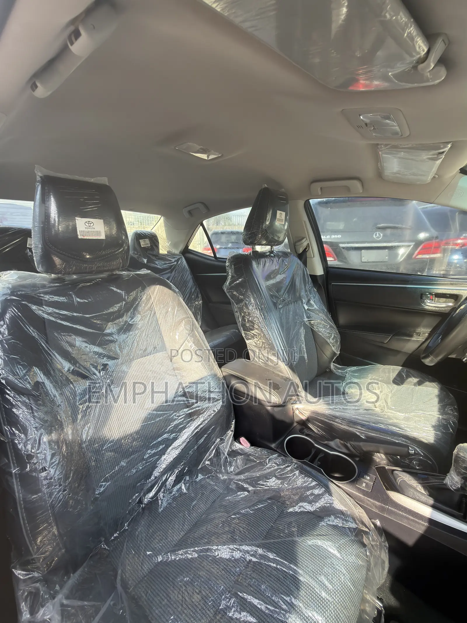 Toyota Corolla 2014 Black