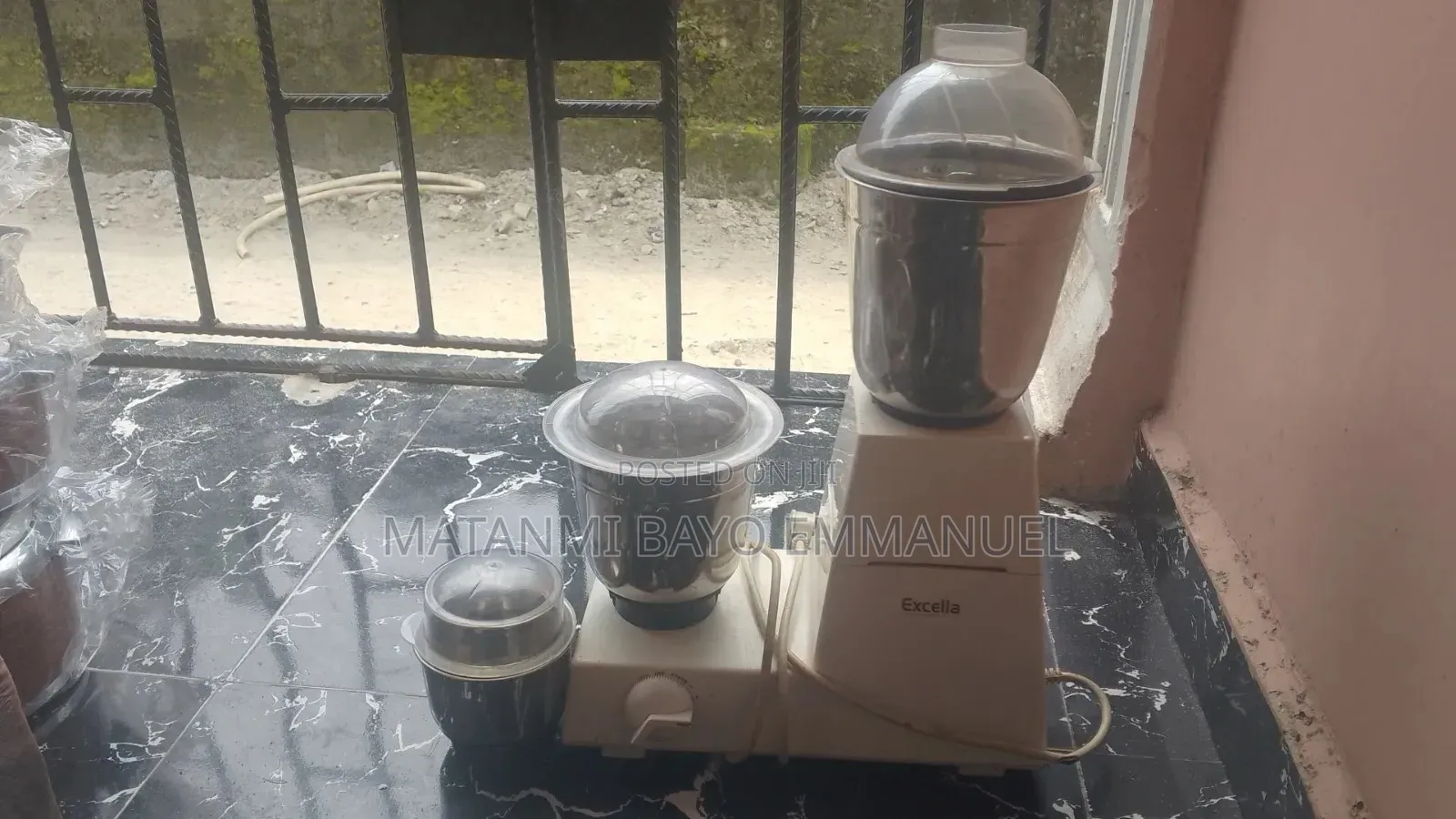 VTCL 3in1 Blender