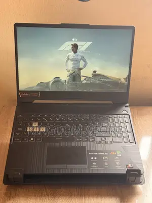 Laptop Asus TUF Gaming A15 16GB AMD Ryzen 5 SSD 512GB