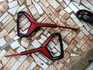 Fog Lamp Cover CHANGAN CS35 PLUS