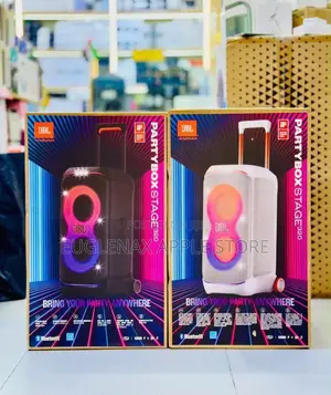 Brand New JBL Partybox Stage 320