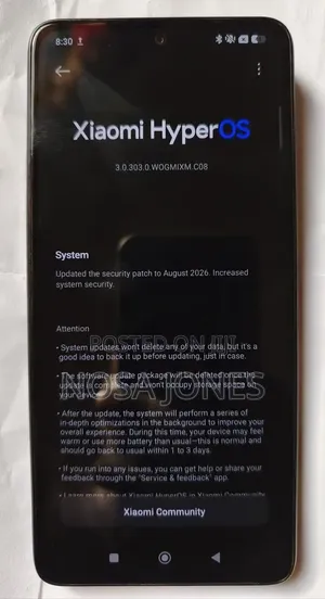 Xiaomi Redmi Note 14 4G 128 GB Black
