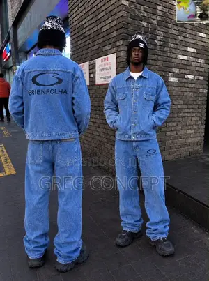 Denim Up and Down