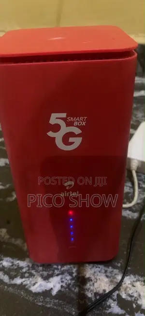 Airtel 5G Smartbox