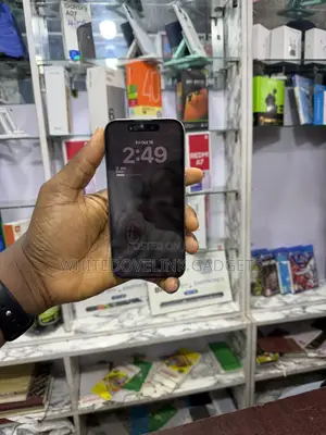 Apple iPhone 15 Pro 128 GB Gray
