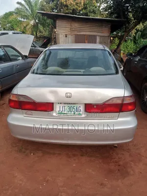 Honda Accord LX 1.5T 2021 Silver