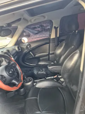 Mini Cooper S 2013 Gray