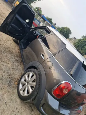 Mini Cooper S 2013 Gray