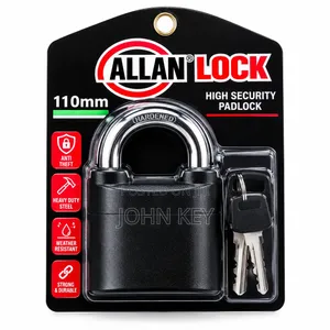 Alarm Padlock