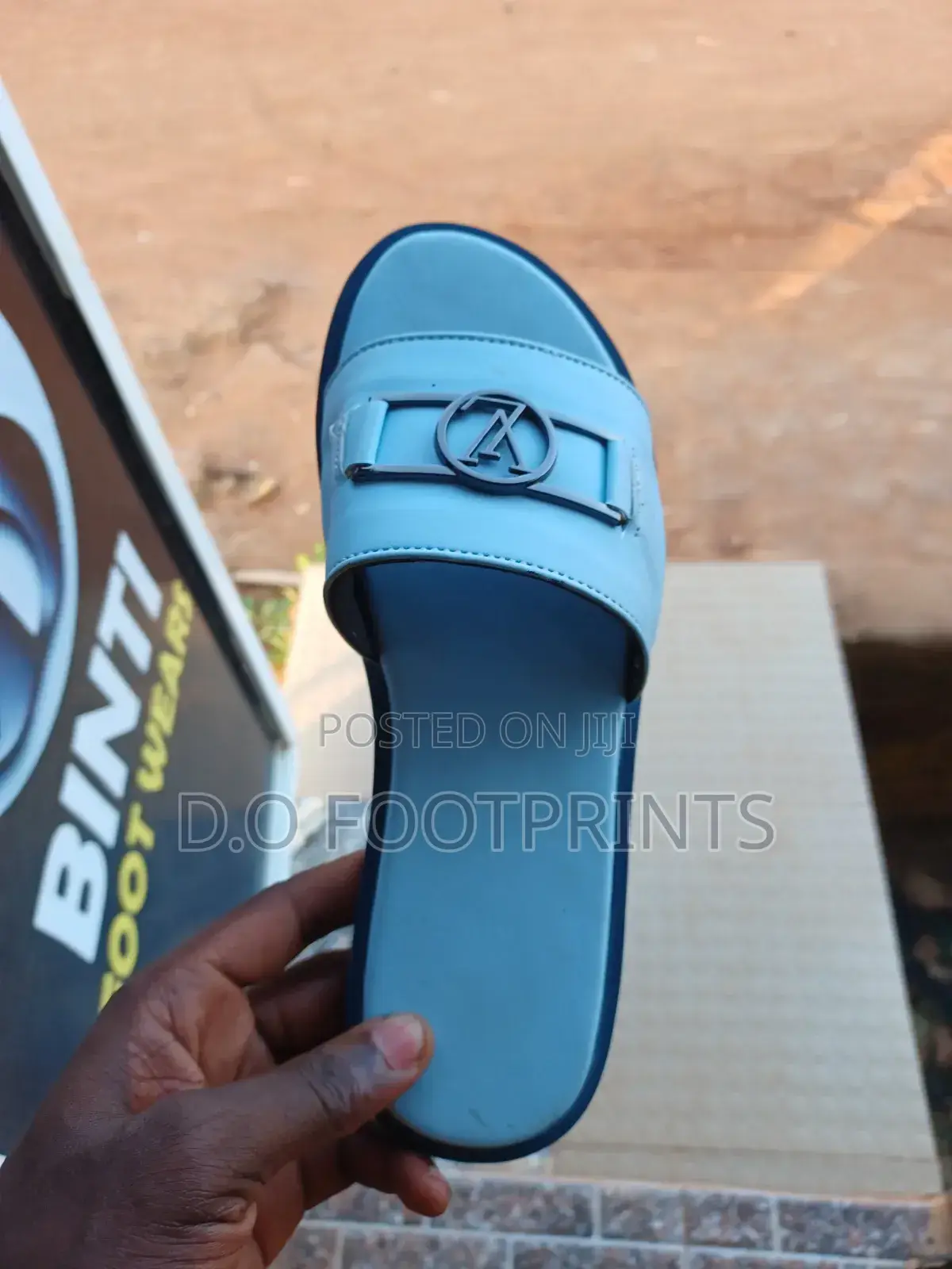 Handmade Easy Wear Slippers