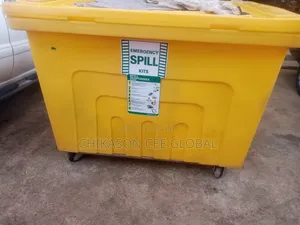1915 Liters Emergency Oil Spill Kit