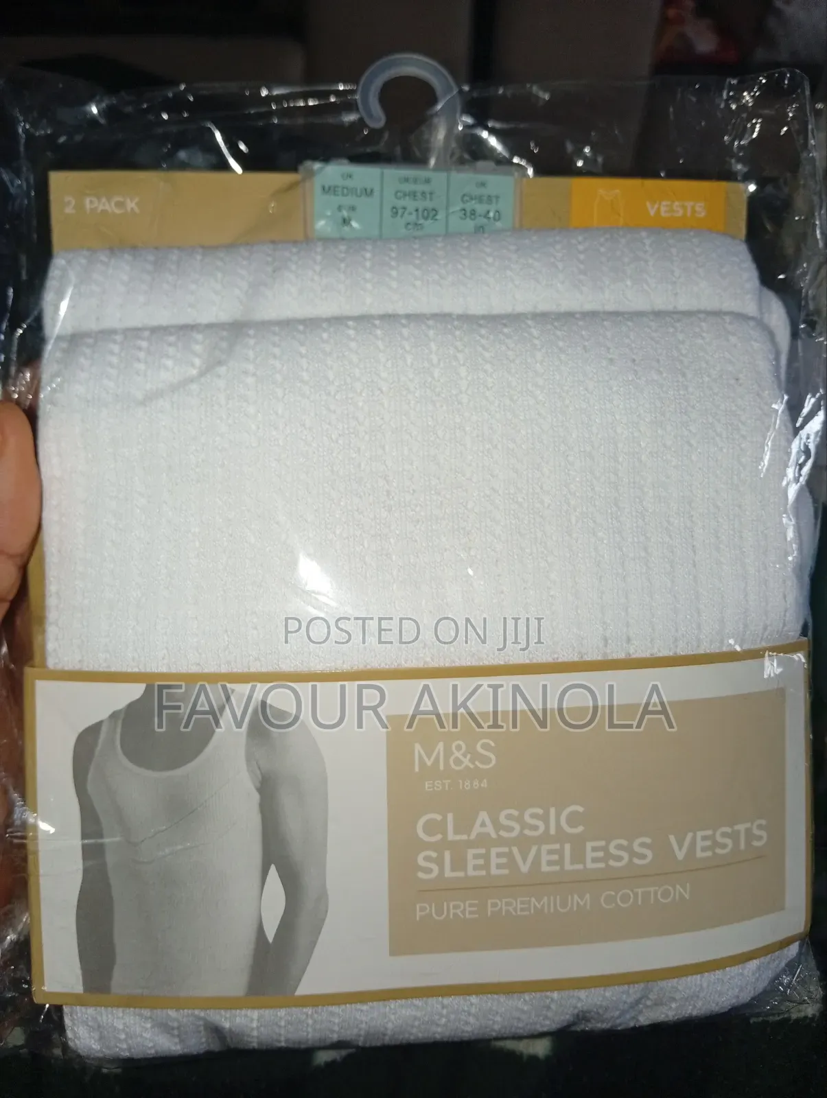 Men's Singlet