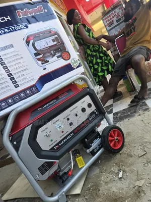 Buy Maxmech 12.5kVA Petrol Generator at an Affordable Price