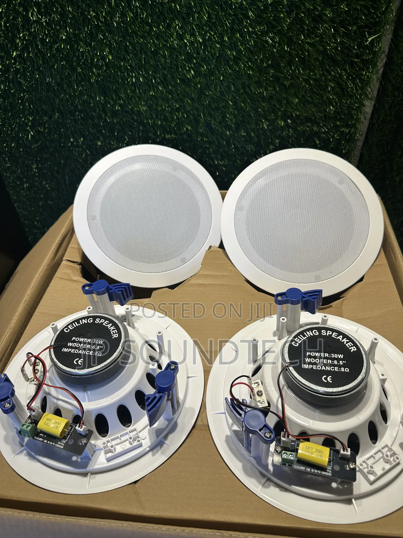 4 in 1 Frame 30watts Bluetooth Ceiling Speaker