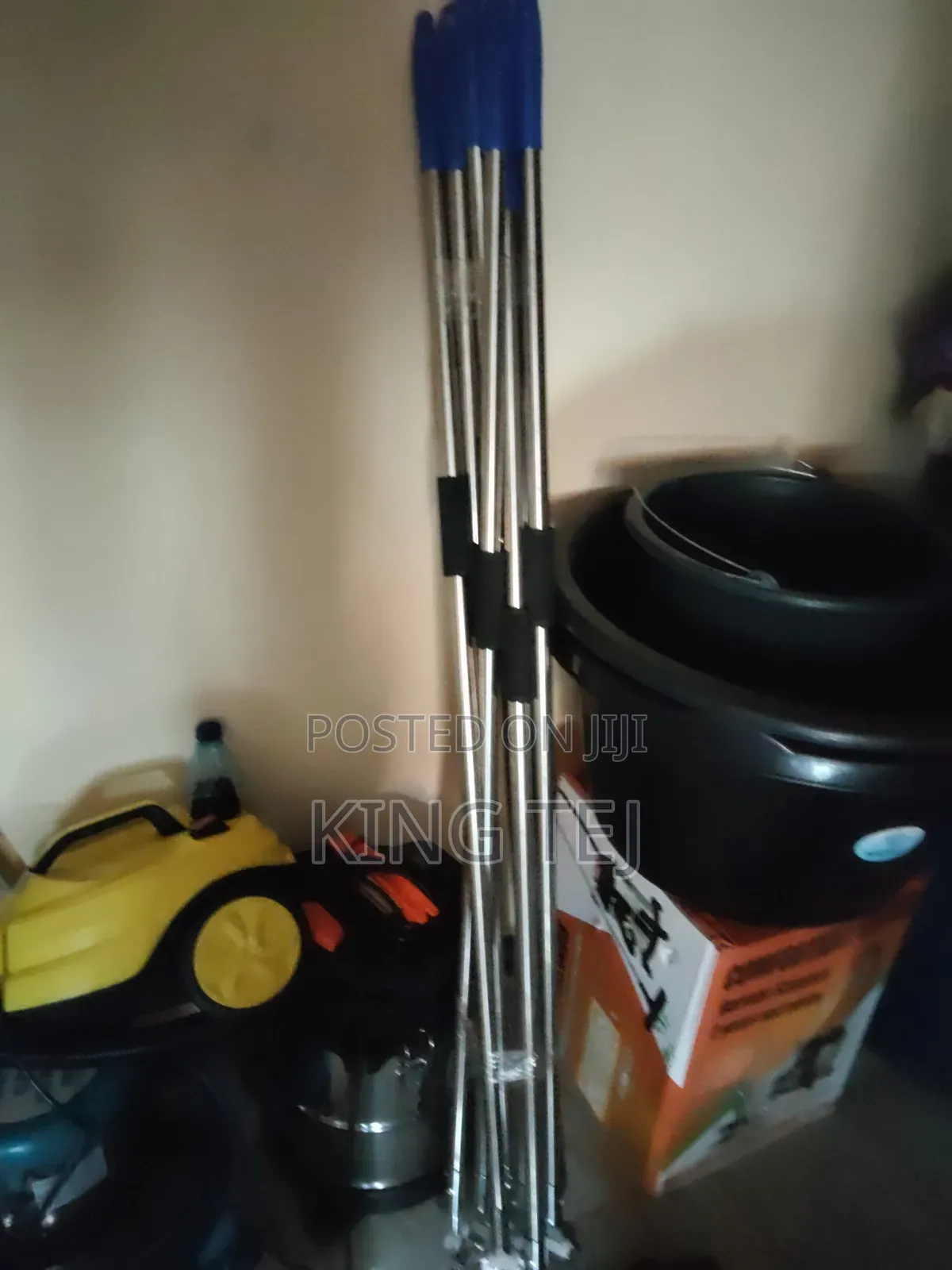 Mopping Stick