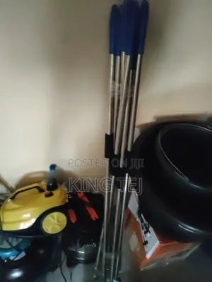 Mopping Stick