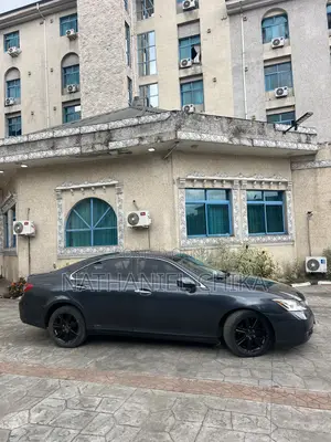 Lexus ES 350 2008 Gray