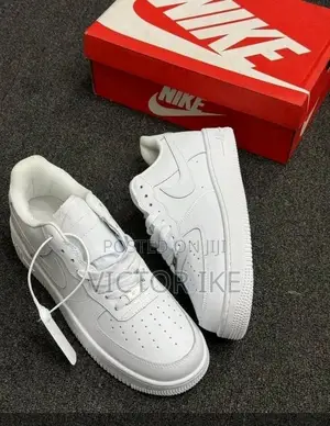 Sneakers in Abuja