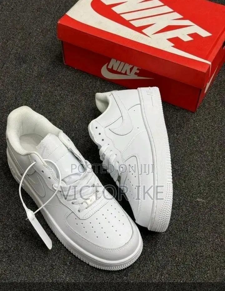 Sneakers in Abuja