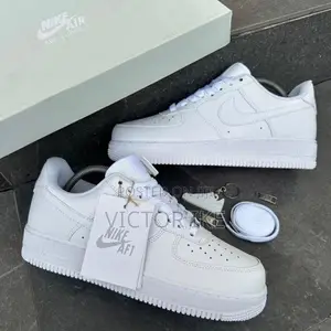 Sneakers in Abuja