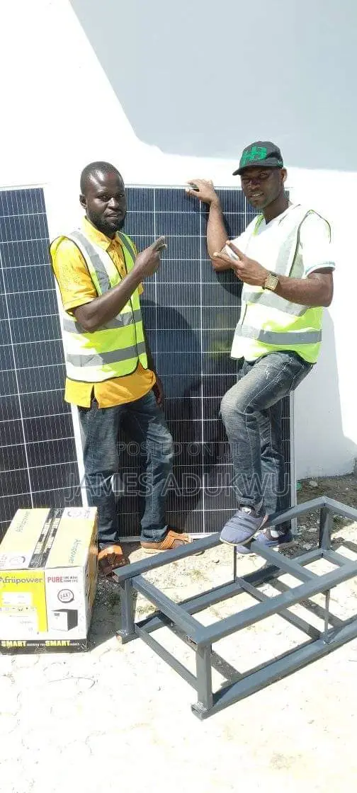Solar Renewable Energy