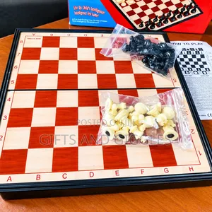 Brains Chess Board _Medium Size