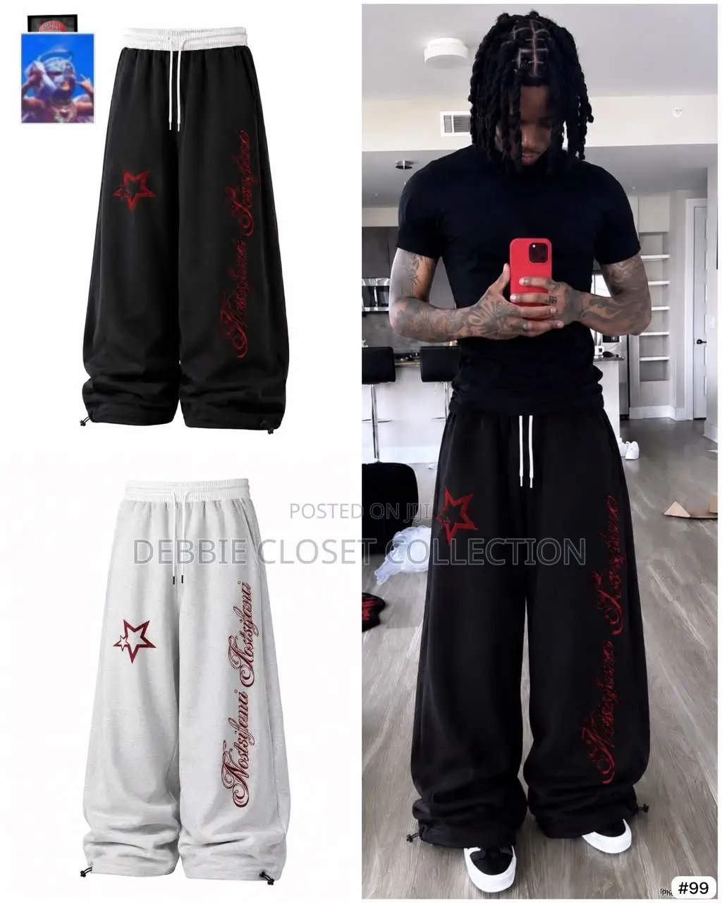Men Jogger Pants