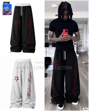 Men Jogger Pants