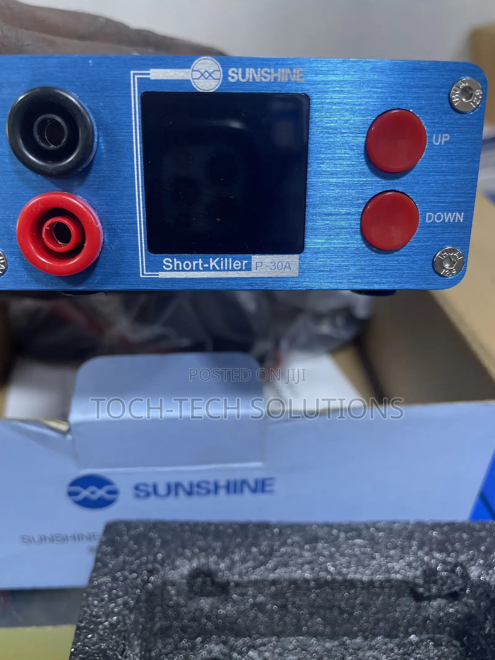 Sunshine P-30a Short Killer
