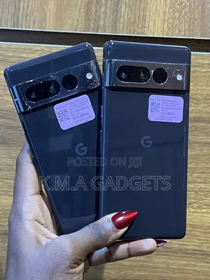 Google Pixel 7 Pro 512 GB Black