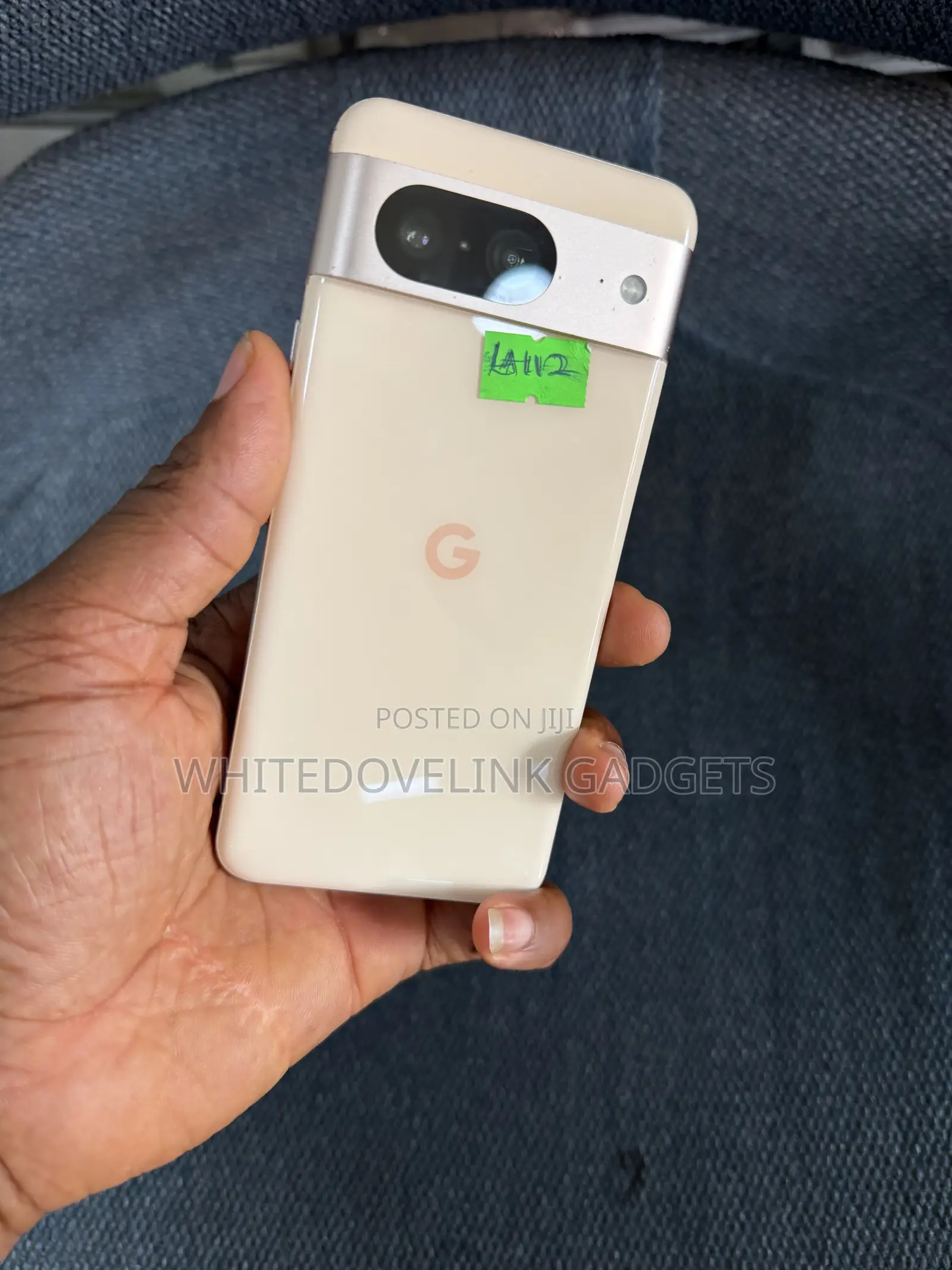 Google Pixel 8 128 GB White