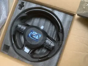 Sports Steering Wheels for All Lexus Vehicles
