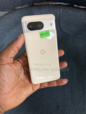 Google Pixel 8 128 GB White