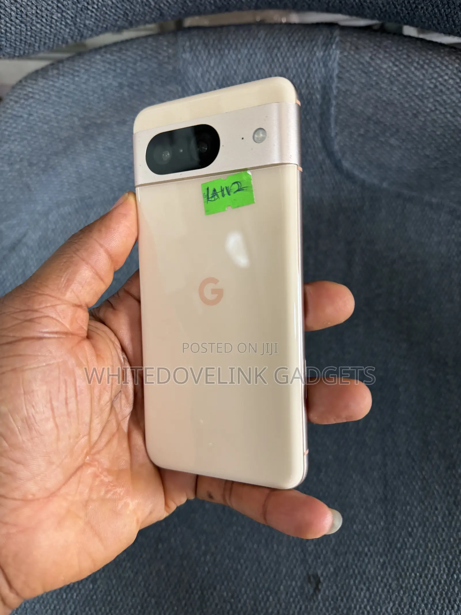 Google Pixel 8 128 GB White