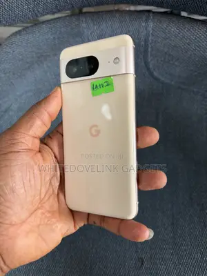 Google Pixel 8 128 GB White