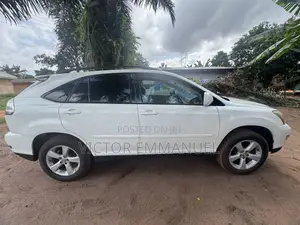 Lexus RX 330 AWD 2006 White